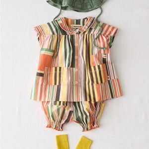 Misha & Puff Nanna Tunic & Balloon Pants